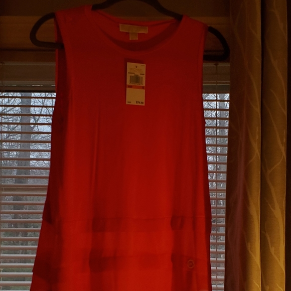 Michael Kors Tops - Michael Kors Sleeveless Womens Top (NWT)